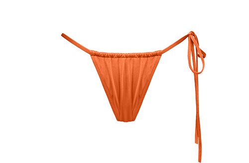 ORANGE "DIAN" BOTTOM