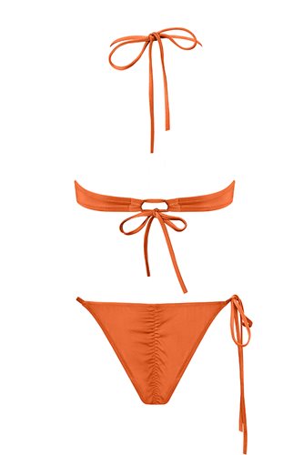 ORANGE "DIAN" BOTTOM