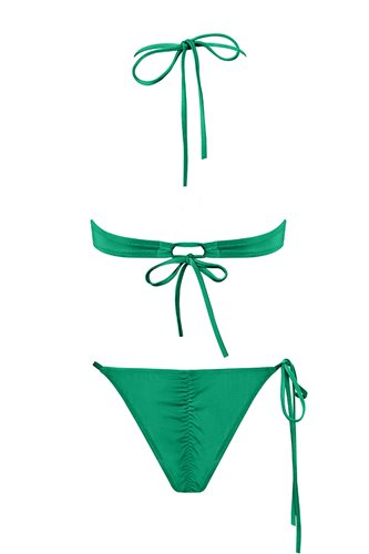 GREEN "DIAN" BOTTOM