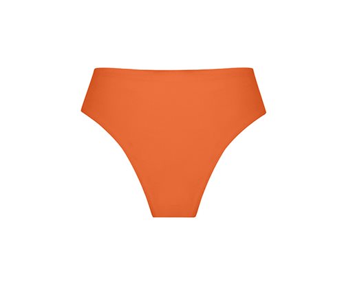 ORANGE "MEI" BOTTOM