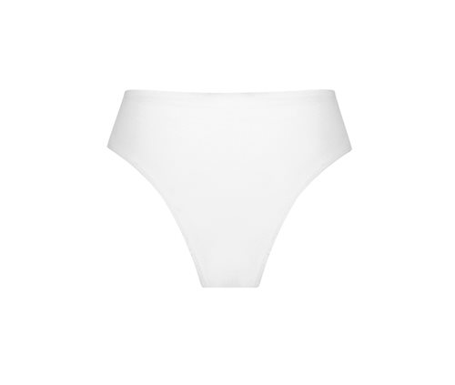 WHITE "MEI" BOTTOM