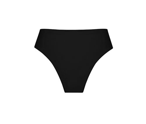 BLACK "MEI" BOTTOM