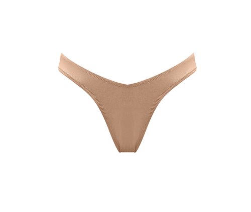 BEIGE "NAYA" BOTTOM