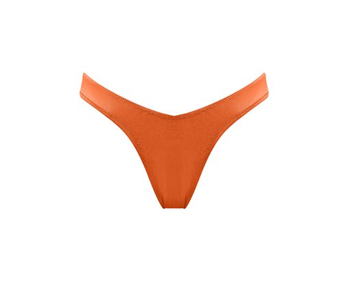 ORANGE "NAYA" BOTTOM