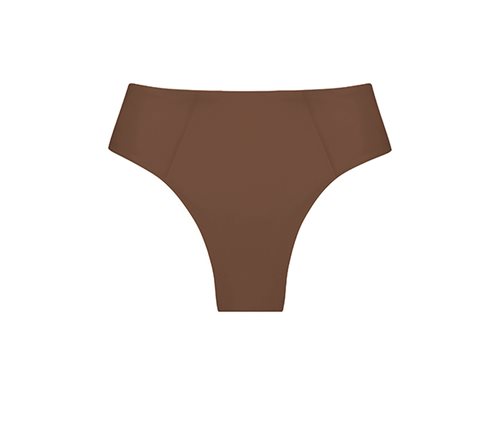 BROWN "HAILEY" BOTTOM