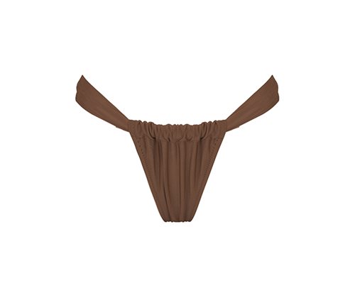 BROWN "MILA" BOTTOM