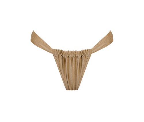 BEIGE "MILA" BOTTOM